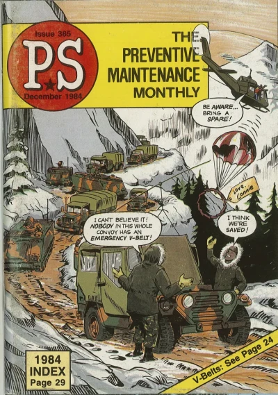 Cover of Issue #385