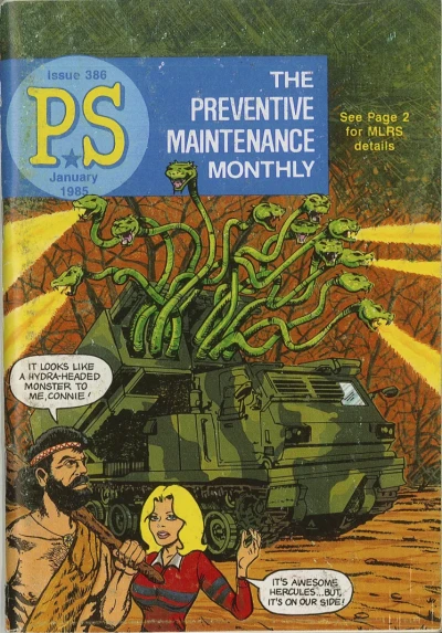 Cover of Issue #386