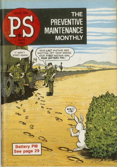 Cover of Issue #389