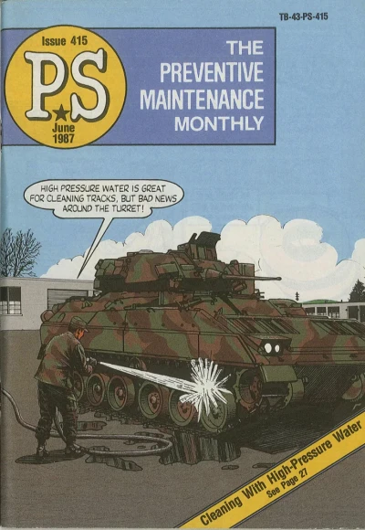 Cover of Issue #415
