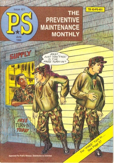 Cover of Issue #451