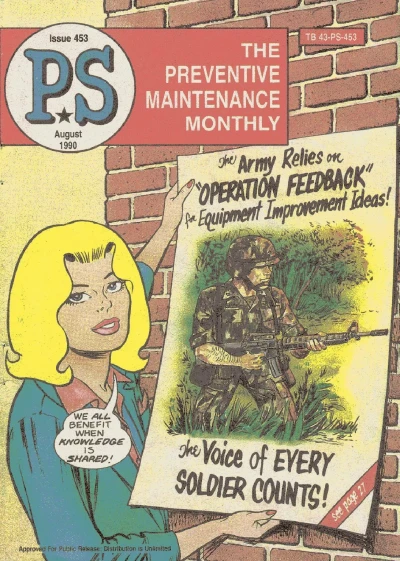Cover of Issue #453