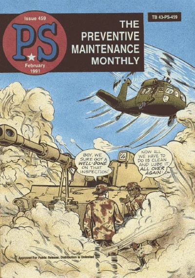Cover of Issue #459