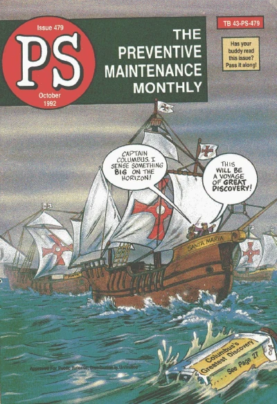 Cover of Issue #479