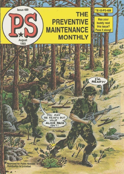 Cover of Issue #489