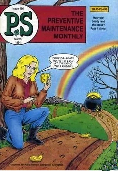 Cover of Issue #496