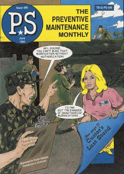 Cover of Issue #499
