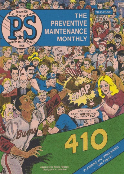 Cover of Issue #508