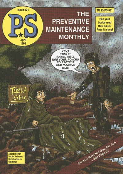 Cover of Issue #521