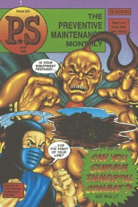 Issue #523