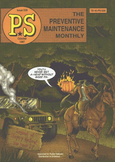 Cover of Issue #539