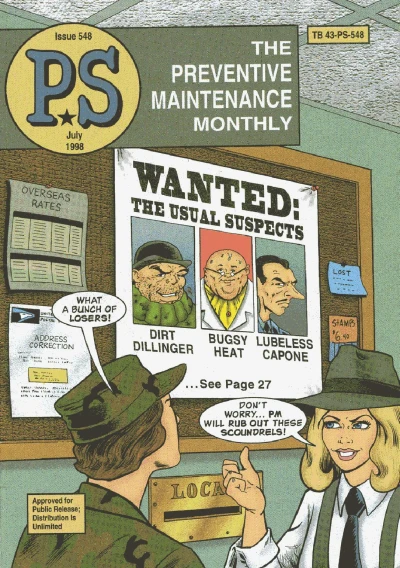 Cover of Issue #548