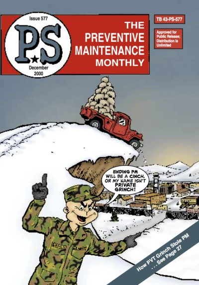 Cover of Issue #577