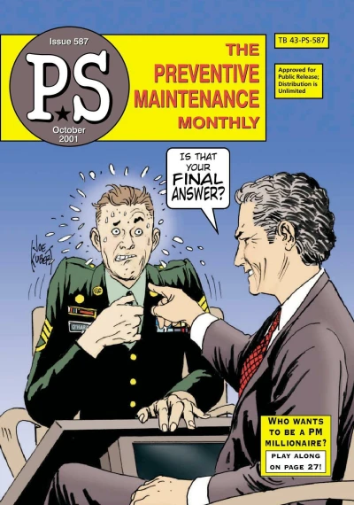 Cover of Issue #587