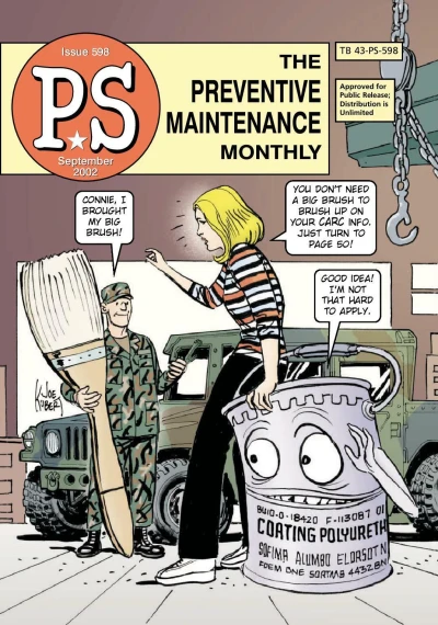 Cover of Issue #598