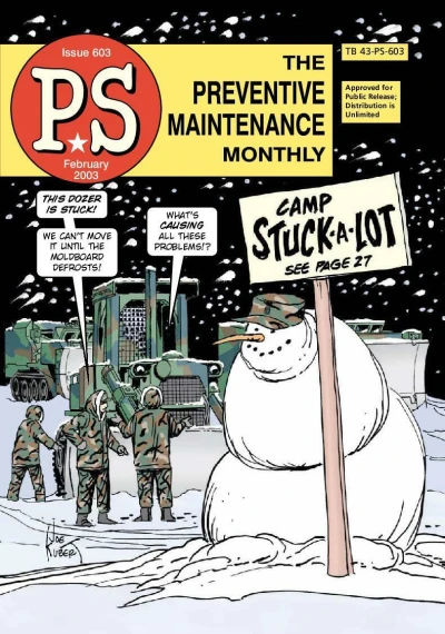 Cover of Issue #603