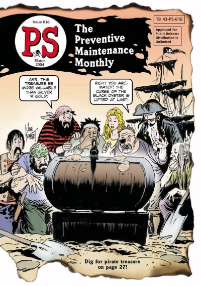 Cover of Issue #616