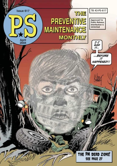 Cover of Issue #617