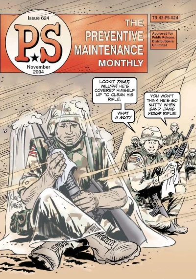 Cover of Issue #624
