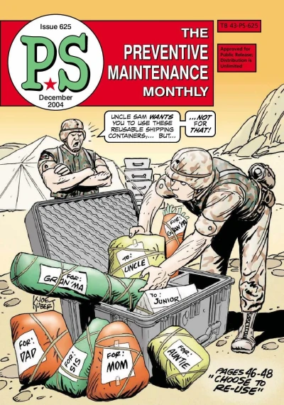 Cover of Issue #625