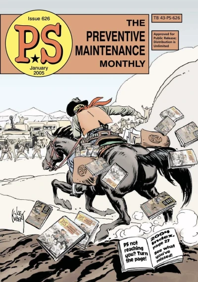 Cover of Issue #626