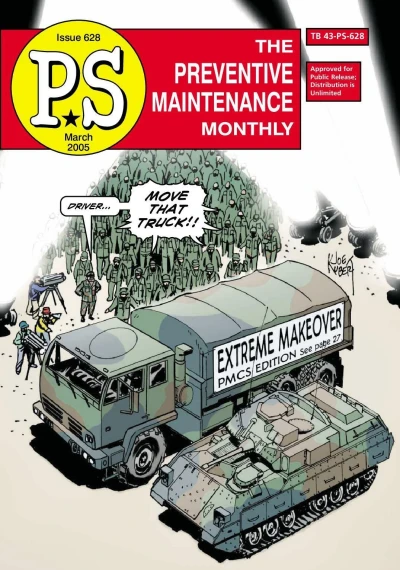Cover of Issue #628