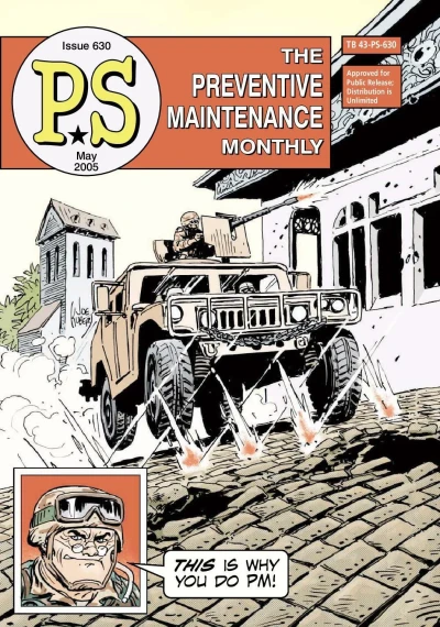 Cover of Issue #630