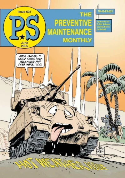 Cover of Issue #631