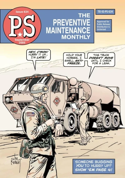 Cover of Issue #634