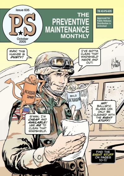 Cover of Issue #635