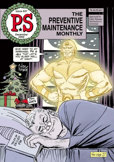 Cover of Issue #637