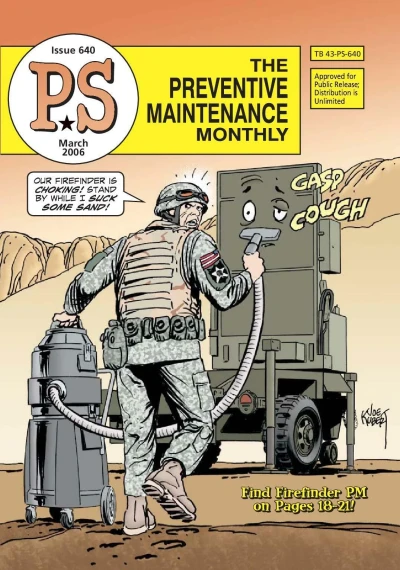 Cover of Issue #640