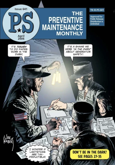 Cover of Issue #641
