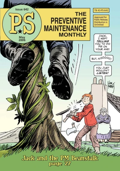 Cover of Issue #642