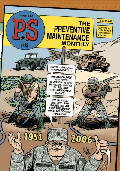 Cover of Issue #643