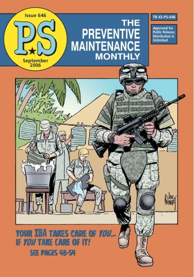 Cover of Issue #646