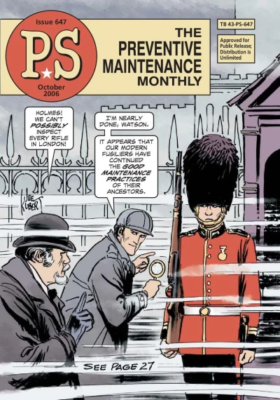 Cover of Issue #647