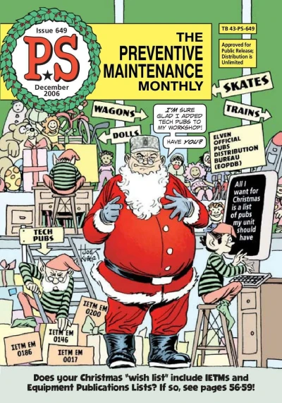 Cover of Issue #649