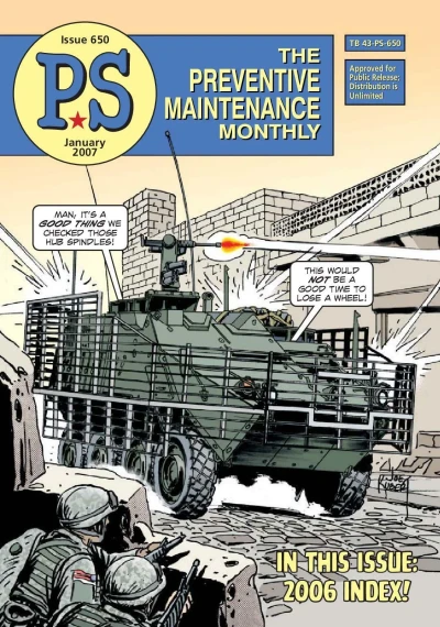 Cover of Issue #650