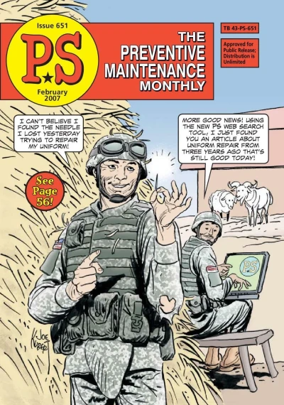 Cover of Issue #651