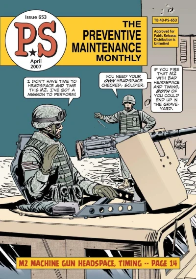 Cover of Issue #653