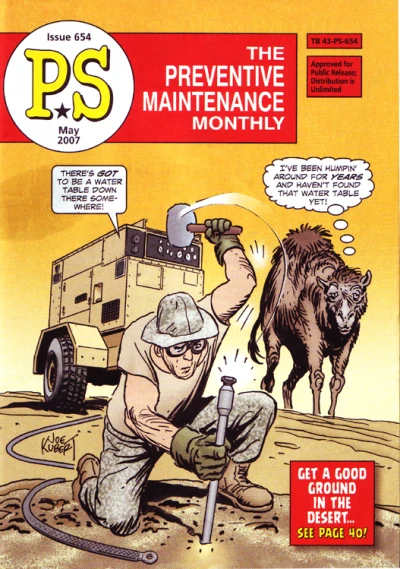 Cover of Issue #654