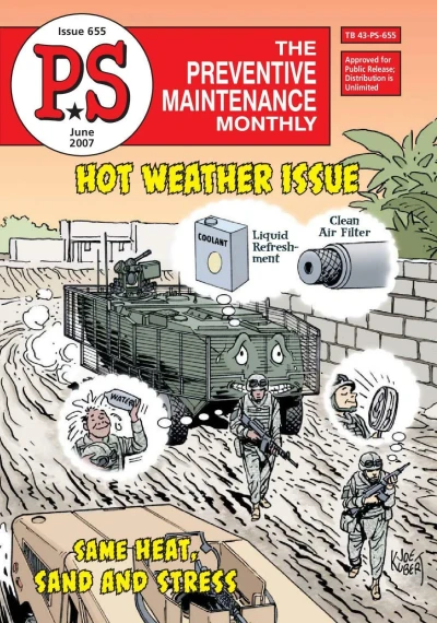 Cover of Issue #655