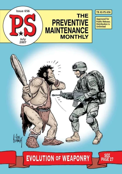 Cover of Issue #656