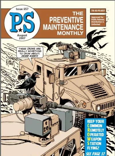 Cover of Issue #657