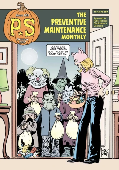 Cover of Issue #659