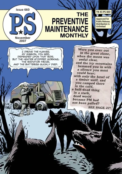Cover of Issue #660