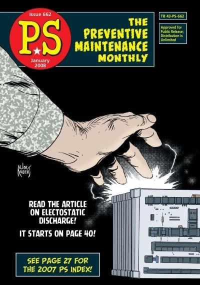Cover of Issue #662