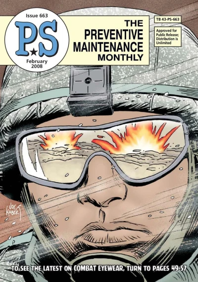 Cover of Issue #663