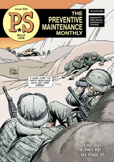 Cover of Issue #664